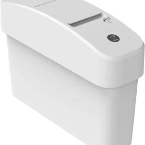 Boîte ordures hygiénique Pura iQ Blanc mat Commander Maintenant